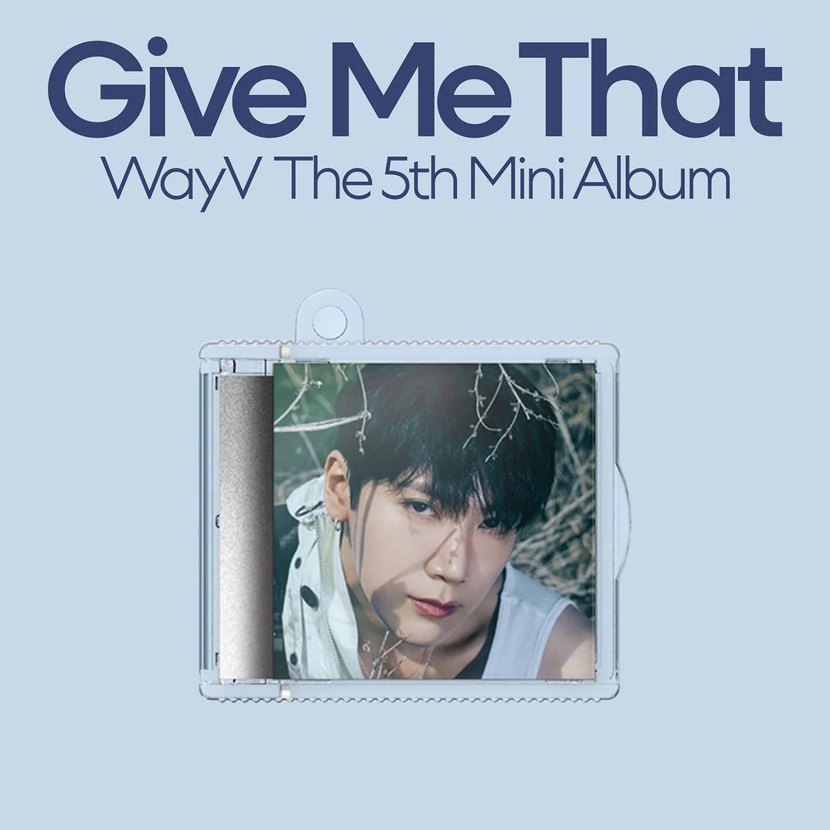 WayV - 5th Mini-Album 'Give Me That' (SMini Version)