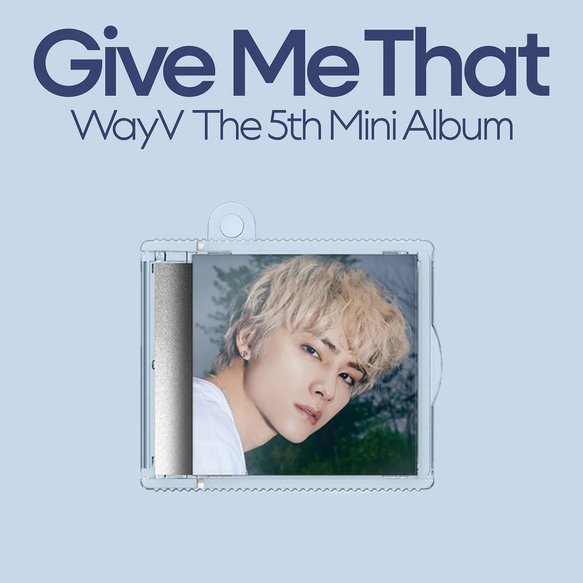 WayV - 5th Mini-Album 'Give Me That' (SMini Version)