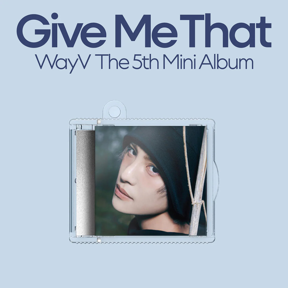 WayV - 5th Mini-Album 'Give Me That' (SMini Version)