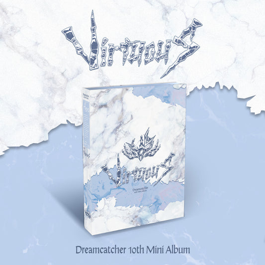 Dreamcatcher 드림캐쳐 - 10th Mini-Album ‘VirtuouS’ (Limited B Version)