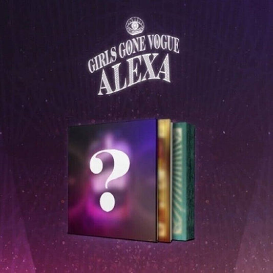 AleXa - Mini-Album ‘Girls Gone Vogue’