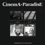ZEROBASEONE - 4th Mini-Album 'CINEMA PARADISE' (Digipack Version)