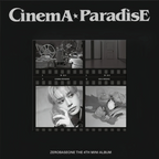 ZEROBASEONE - 4th Mini-Album 'CINEMA PARADISE' (Digipack Version)