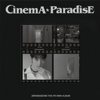 ZEROBASEONE - 4th Mini-Album 'CINEMA PARADISE' (Digipack Version)