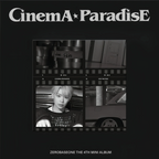 ZEROBASEONE - 4th Mini-Album 'CINEMA PARADISE' (Digipack Version)