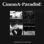 ZEROBASEONE - 4th Mini-Album 'CINEMA PARADISE' (Digipack Version)