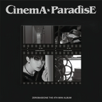 ZEROBASEONE - 4th Mini-Album 'CINEMA PARADISE' (Digipack Version)