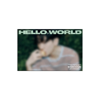 EXO - BAEKHYUN - 4th Mini-Album ‘Hello, World’ (Photobook Version)