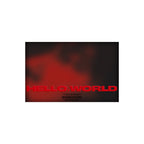 EXO - BAEKHYUN - 4th Mini-Album ‘Hello, World’ (Photobook Version)