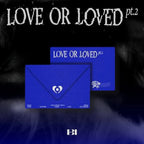 [FINAL SALE] B.I - 3rd EP 'LOVE OR LOVED PT.2' (Asia Letter Version)