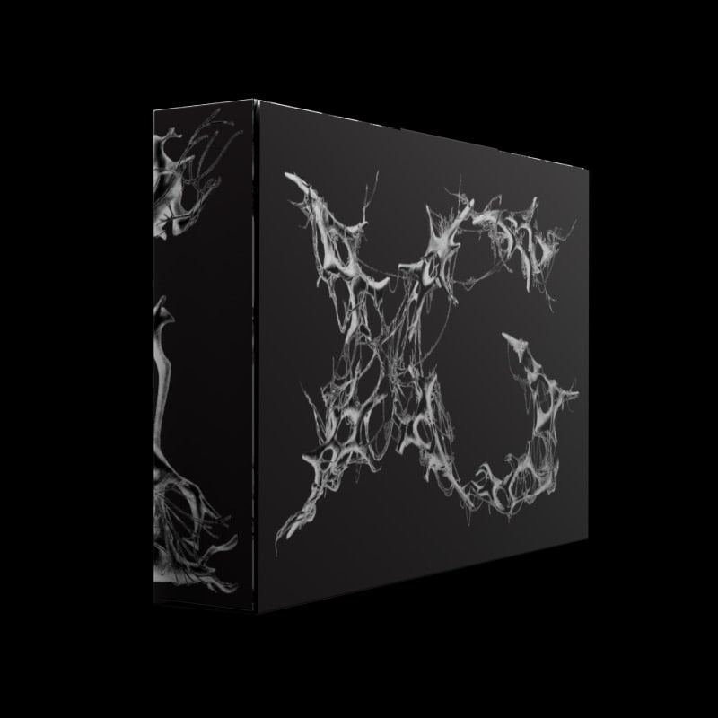 XG - 2nd Mini-Album 'AWE' (XG Version)