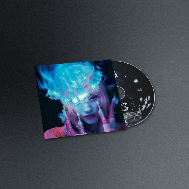 XG - 2nd Mini-Album 'AWE' (Solo Version)