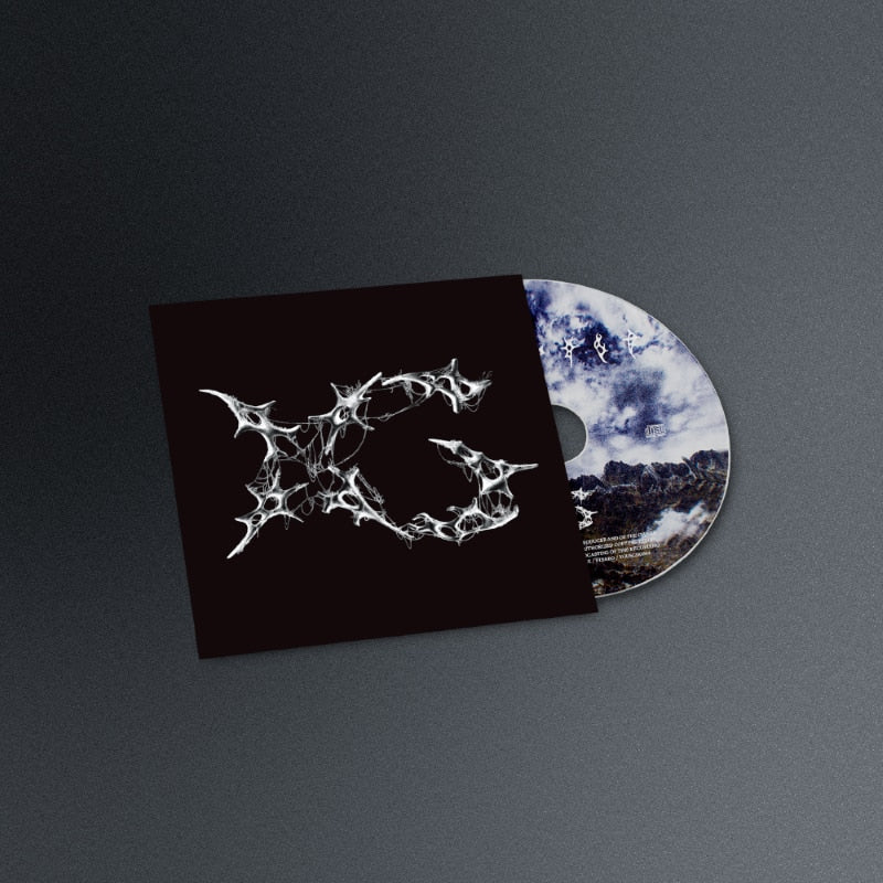 XG - 2nd Mini-Album 'AWE' (Regular Version)