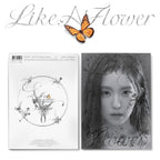 Red Velvet - IRENE - 1st Mini-Album 'Like A Flower' (Photobook Version)