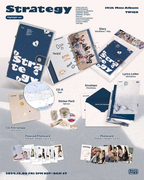 TWICE - 14th Mini-Album 'STRATEGY' (Highlight Version)