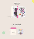 SAY MY NAME - 1st EP Album ‘SAY MY NAME’