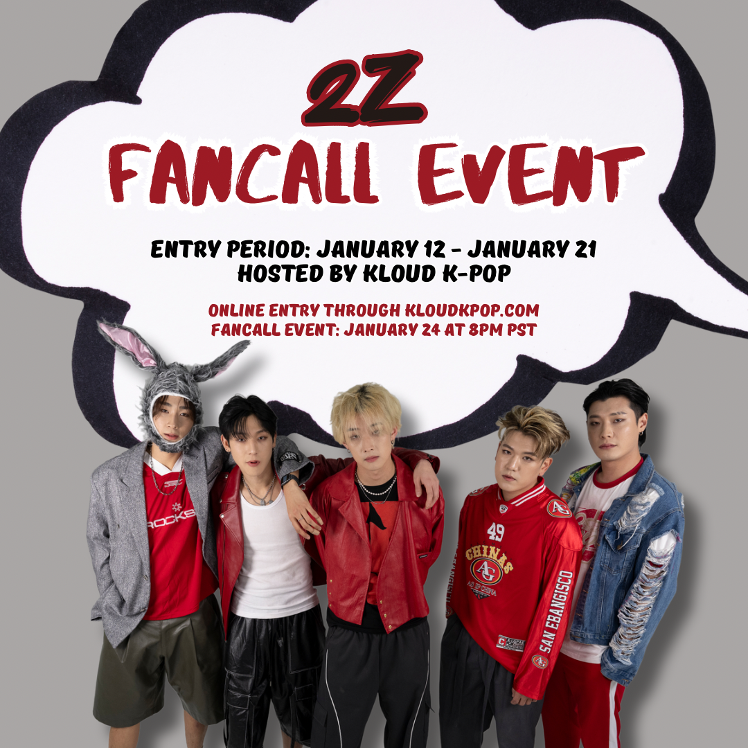 [FANCALL EVENT] 2Z - 8th EP Album 'GLORIOUS YOUTH'