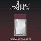 ITZY - YEJI - 'Air' (Platform_POCAALBUM Version)