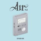ITZY - YEJI - 'Air' (Oxygen Pack Version)