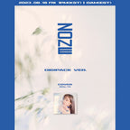 TWICE - JIHYO - 1st Mini-Album 'ZONE’ (Digipack Version)
