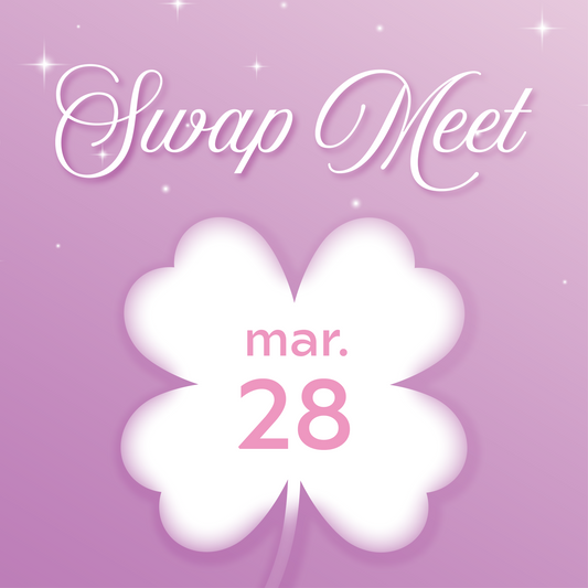 [KLOUD EVENT] Swap Meet - 3/28/2026