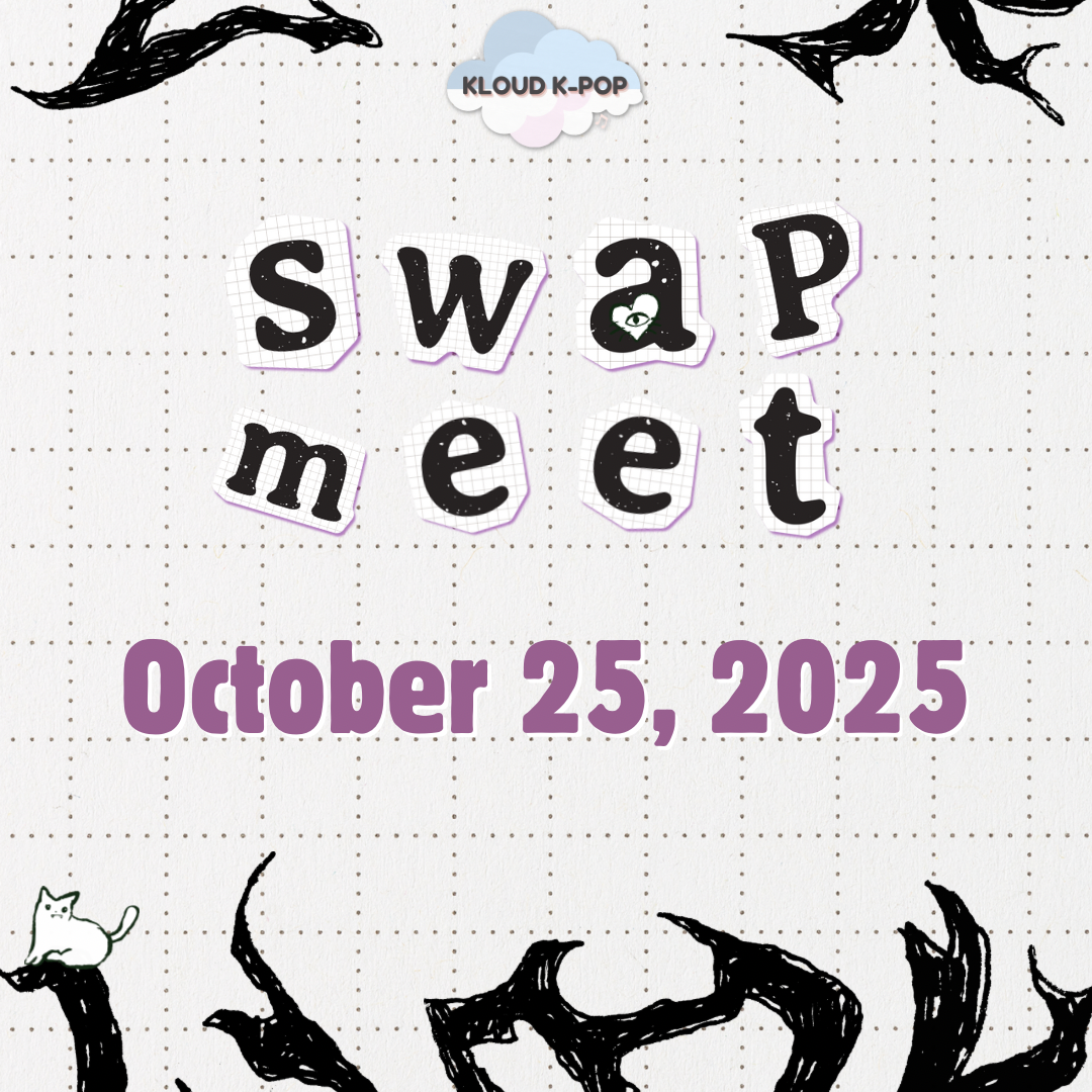 [KLOUD EVENT] Swap Meet - 10/25/2025