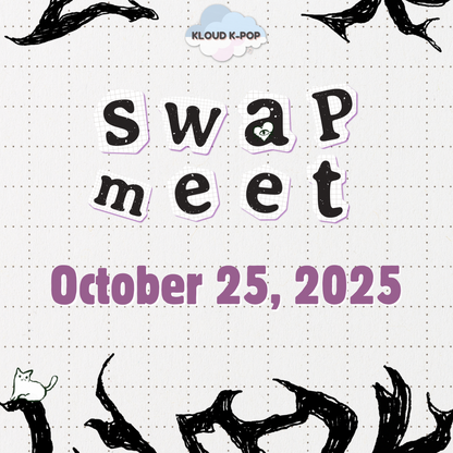 [KLOUD EVENT] Swap Meet - 10/25/2025