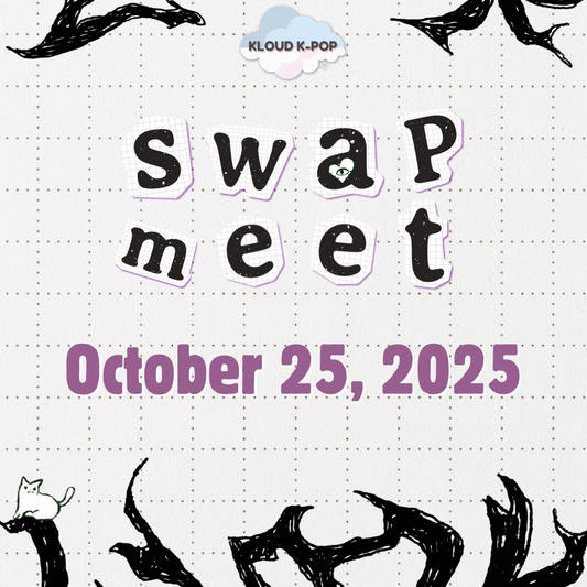 [KLOUD EVENT] Swap Meet - 10/25/2025