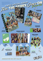 TWICE - TEN: The Story Goes On (EPISODE ver.)