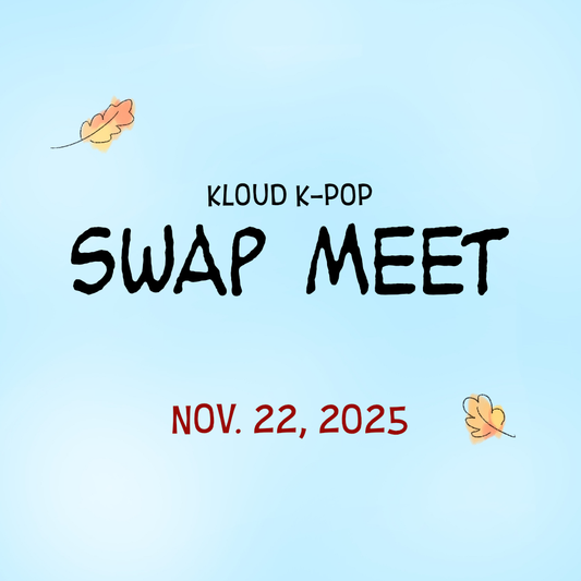 [KLOUD EVENT] Swap Meet & Binder Prep - 11/22/2025
