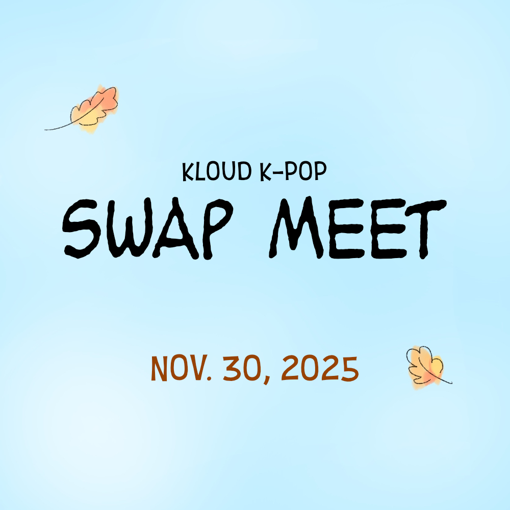 [KLOUD EVENT] Swap Meet - 11/30/2025