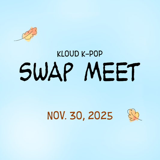 [KLOUD EVENT] Swap Meet - 11/30/2025