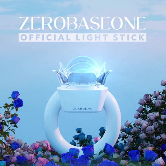 ZEROBASEONE - Official Lightstick + Photocard Set