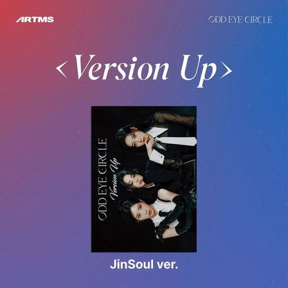 ARTMS - ODD EYE CIRCLE - Mini-Album 'Version Up'