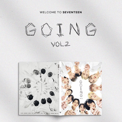 Seventeen - 'GOING Magazine Vol. 2'