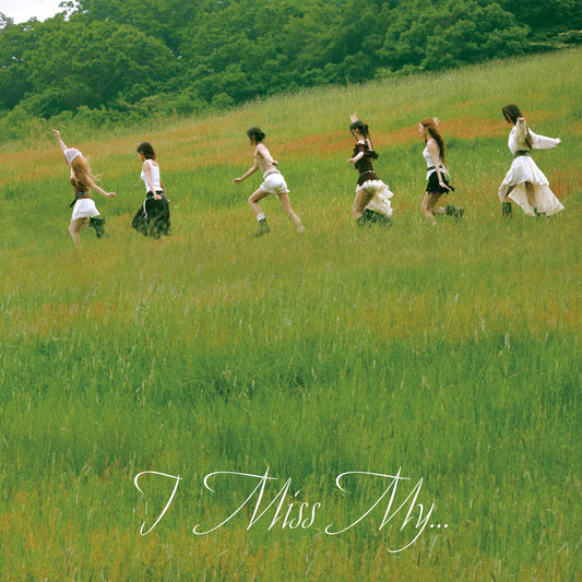 PURPLE KISS - 2nd Single Album 'I Miss My...'
