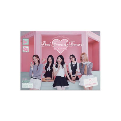 [PRE-ORDER] ITZY - 2026 SEASON'S GREETINGS 'Best Friends Forever' + Photocard Set POB