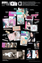 ITZY - 12th Mini Album 'Motto' (Member ver.)