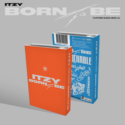 ITZY - 'BORN TO BE' (Platform Album_NEMO Version)