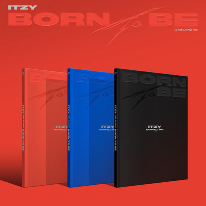 ITZY - 'BORN TO BE' (Standard Version)