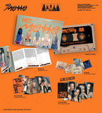 ITZY - 12th Mini Album 'Motto' (CASSETTE TAPE ver.)