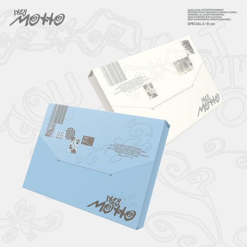 ITZY - 12th Mini Album 'Motto' (SPECIAL ver.)