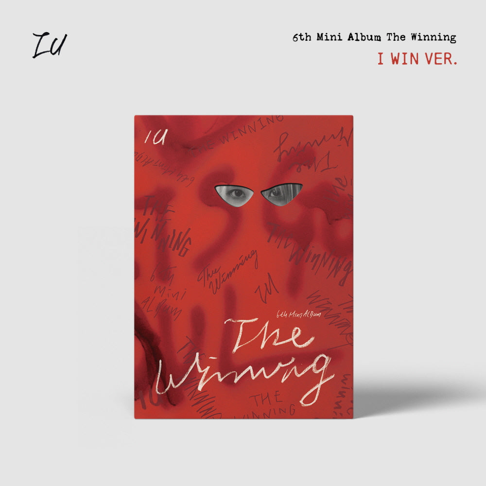IU - 6th Mini-Album 'The Winning'
