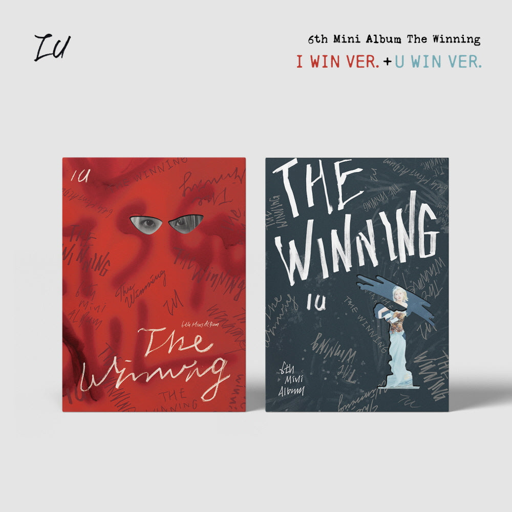 IU - 6th Mini-Album 'The Winning'