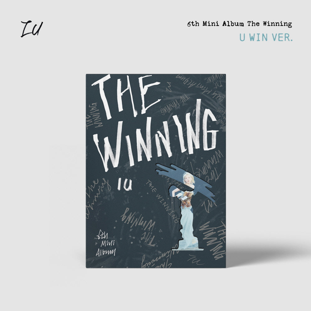 IU - 6th Mini-Album 'The Winning'
