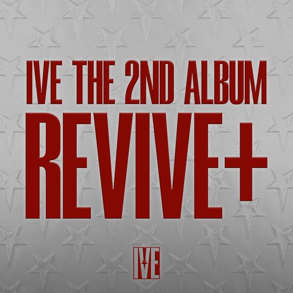 [PRE-ORDER] IVE - 2nd Album 'REVIVE+' (Standard ver.) +  Apple Music Photocard POB