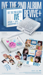 IVE - 2nd Album 'REVIVE+' (MD ver.)