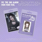 IVE - 2nd Album 'REVIVE+' (MINI MINI ver.)