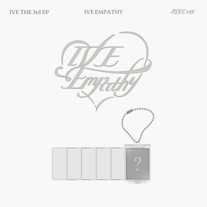 [PRE-ORDER] IVE - 3rd Mini-Album 'I'VE EMPATHY' (PLVE Version)