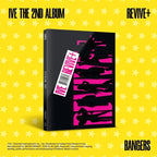 IVE - 2nd Album 'REVIVE+' (Standard ver.)